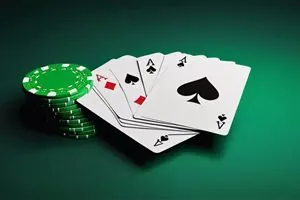 Blackjack con crupier